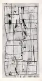 Günther Förg, Untitled, 1992, Aquatint etching on card