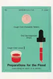 The Stations of the Cross IX, Jesus falls the 3rd time by Damien Hirst, 2005, Colour silkscreen on Somerset card, offered May 2015