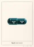 Fig.13 Judas Iscariot (Aus: The Apostles) by Damien Hirst, 2005, Colour silkscreen on Somerset card, offered May 2015