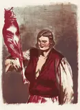 Neo Rauch, Fürstin