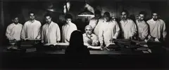 Shirin Neshat, The Last words, 2003, Gelatin silver print