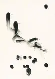 Ralf Ziervogel, Eskimolied Trash, 2014, 4 works: each ink and gouache on card. Each
