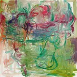 Bjarne Melgaard, Untitled, 2006, Oil on canvas