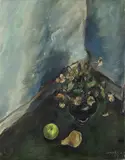 Marwan, Untitled, 1974, Oil on canvas