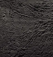 Isa Genzken, Untitled (Basic research), 1991, Oil on canvas