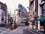 Thomas Struth, Hilo Street, Jiyu Gaoka, Tokyo