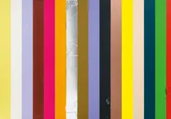 Anselm Reyle, Untitled, 2004, Mixed media on canvas