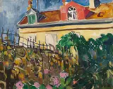 Louis Valtat, La Maison