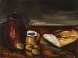 Maurice de Vlaminck, Nature Morte au pain