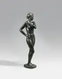 In Wind und Sonne by Fritz Klimsch, 1936, Bronze, sold May 2015