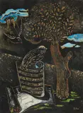 Jankel Adler, Jessenin
