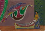 Werner Gilles, Todesengel