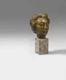 Georg Kolbe, Kopf Malain