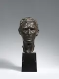 Georg Kolbe, Porträt Ludwig Derleth (1870-1948)