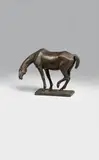 Gerhard Marcks, Böse alte Stute