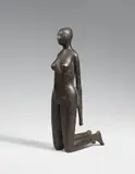Gustav Seitz, Kleine Kniende, 1962, Bronze