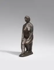 Lore (Ruhende) by Gustav Seitz, 1953, Bronze, sold May 2015