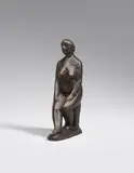 Gustav Seitz, Lore (Ruhende), 1953, Bronze