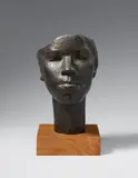 Gustav Seitz, Studentin E. St., 1961, Bronze