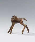 Rückblickendes Fohlen by Renée Sintenis, 1919, Bronze, sold May 2015