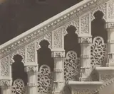 and Anonymous, Baroda, c. 1900, 41 platinum prints. From