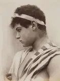 Wilhelm von Gloeden, Untitled (Young Sicilians]