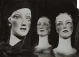 Anton Stankowski, Schaufensterpuppen [Mannequins]