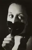 Heinz von Perckhammer, Untitled, 1930s, 2 vintage ferrotyped gelatin silver prints