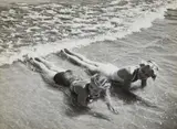 Hein Gorny, Untitled, 1930s, Vintage ferrotyped gelatin silver print
