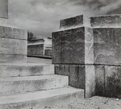 Untitled by Herbert List, 1936, Vintage ferrotyped gelatin silver print on Agfa-Brovira paper, sold May 2015