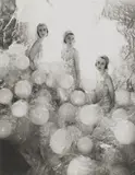 Cecil Beaton, Soapsuds Group at the Living Poster Ball