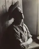 John Rawlings, Cecil Beaton, 1944, Vintage gelatin silver print