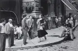 Ruth Orkin, American girl in Italy, Florence