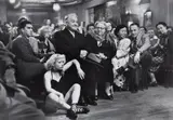 Le petit balcon by Robert Doisneau, 1953, Gelatin silver print, printed later, sold May 2015