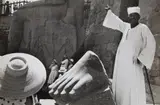 Édouard Boubat, Louxor, Egypt