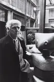 Gisèle Freund, Max Ernst, Paris
