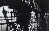 Lucien Hervé, Nicolas Schöffer, Muveiben, 1963, 2 vintage ferrotyped gelatin silver prints