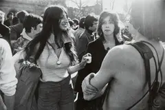 Untitled by Garry Winogrand, 1971, Gelatin silver print, printed, sold May 2015