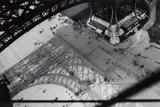 Abe Frajndlich, Eiffel view with shadow