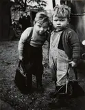 Christer Strömholm, Paris, 1962, Gelatin silver print, printed later