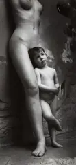 Untitled by Jan Saudek, 1977, Gelatin silver print, offered May 2015