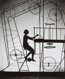 Hannes Kilian, Stuttgarter Ballett "Oiseaux Exotiques" [Stuttgart Ballet "Oiseaux Exotiques"]