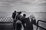 Arno Fischer, New York, Staten Island Ferry