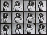 Werner Bokelberg, Uschi Obermaier, 1969, Gelatin silver print, printed