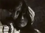 Gerard Fieret, Self portrait, 1970, Gelatin silver print