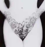 Desirée Dolron, Selfportrait Sudan