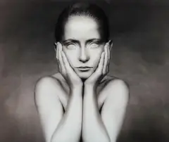 Awareness I by Desirée Dolron, 1994, Cibachrome print, sold May 2015