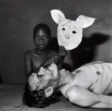 Roger Ballen, Tommy, Samson and a mask