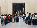 Museo del Prado, Room 12, Madrid by Thomas Struth, 2005, Chromogenic print on Kodak-Professional-Endura paper, sold May 2015