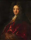 A Portrait of a Gentleman by circle of François de Troy, Oil on canvas (relined), sold May 2015